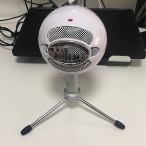 Blue Snowball Ice USB Microphone